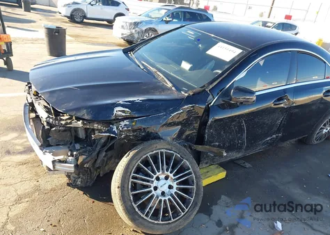 2014 Mercedes-Benz Cla 250 из США, поврежденный, VIN WDDSJ4EB0EN031000